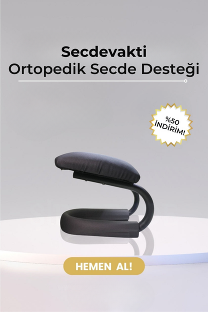 Ortopedik Secde Desteği